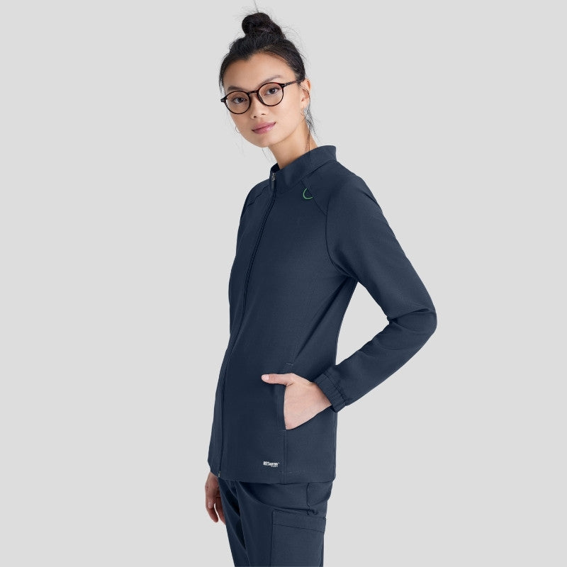 Grey’s Anatomy Evolve Long Sleeve Women’s Scrub Set