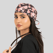 Funky Caps in Japanese Blossoms - Unisex