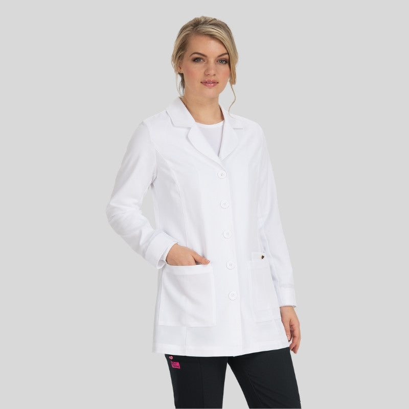 Marigold Women's Lab Coat