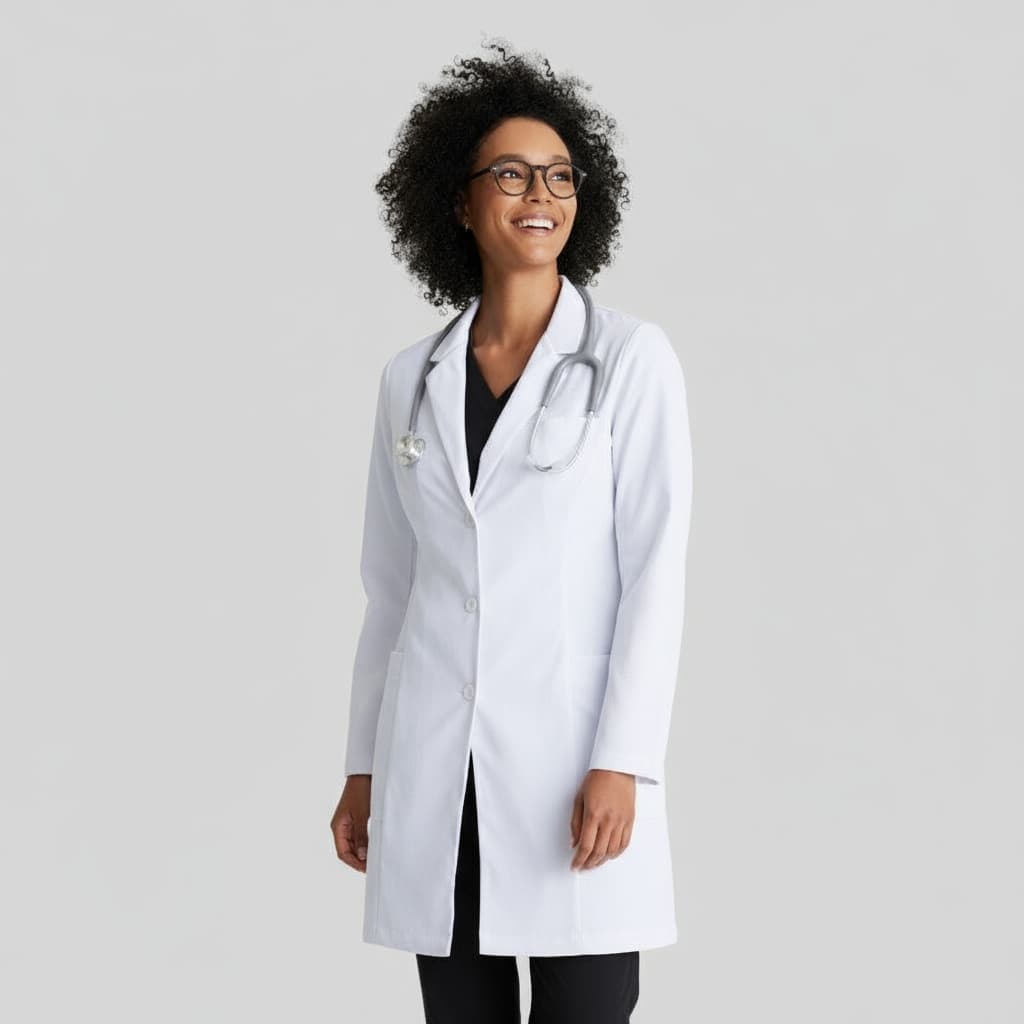 Grace Women’s Lab Coat