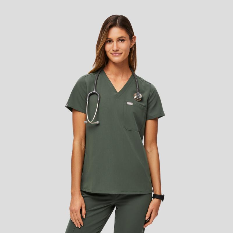 Catarina & Zamora Jogger Women Scrub Set