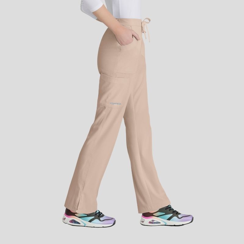 Skechers Long Sleeve Women’s Scrub Set