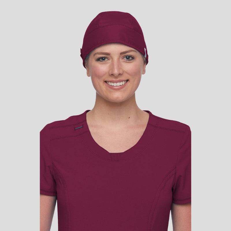 Cherokee Solid Head Cap