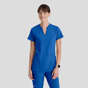 Sky Grey’s Anatomy Evolve Women Scrub Set