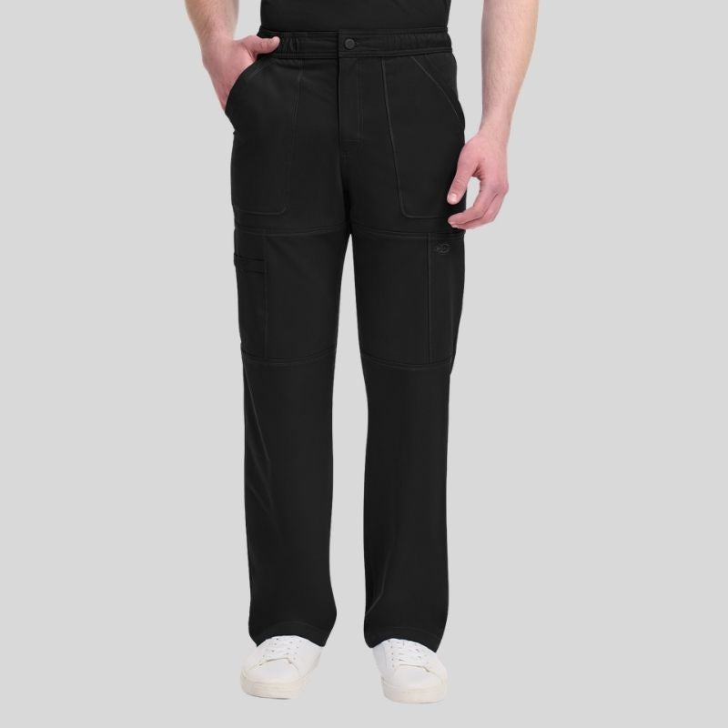 Dynamix V-Neck 3 Pockets Men's Scrub Set