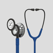 Littmann Classic III Monitoring Stethoscope | Mirror & Navy Blue 5863