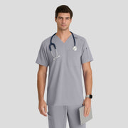 Grey‘s Anatomy Stretch Men's Scrub Set