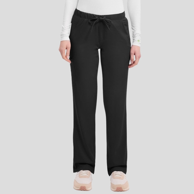 Fatima & Rebecca Long Sleeve Women’s Scrub Set