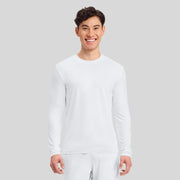 Men's Long Sleeve Underscrub Knit Tee