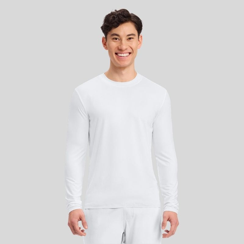 Men's Long Sleeve Underscrub Knit Tee