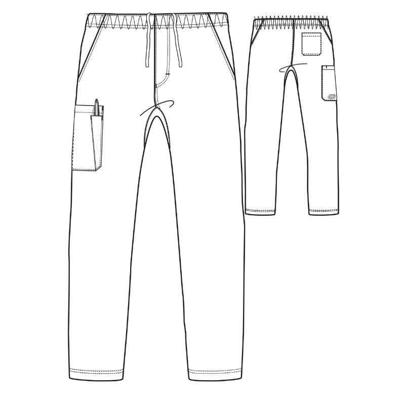 Structure Men’s Scrub Set