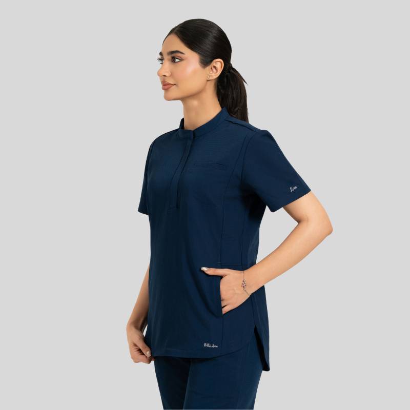 Bau Luxe Women's Scrub Set