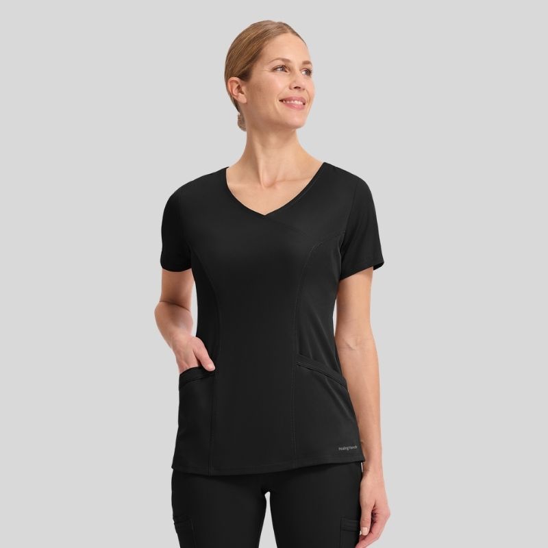 HH Works Madison & Renee Jogger Scrub Set