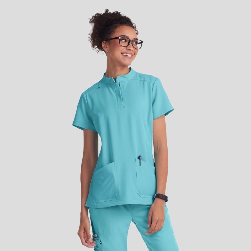 Next Gen Driven & Everyday Hero Women’s Scrub Set