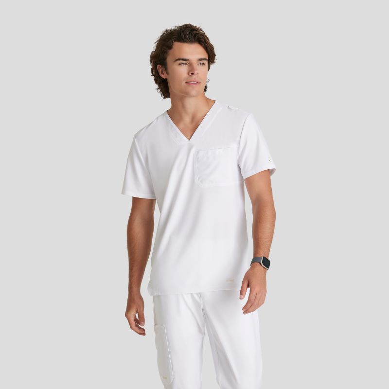 Grey’s Anatomy Evolve Men’s Scrubs Set