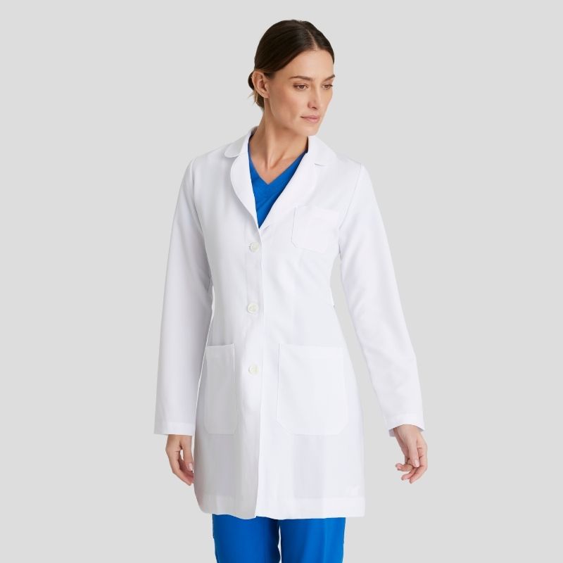 Broke Signature Women’s Lab Coat