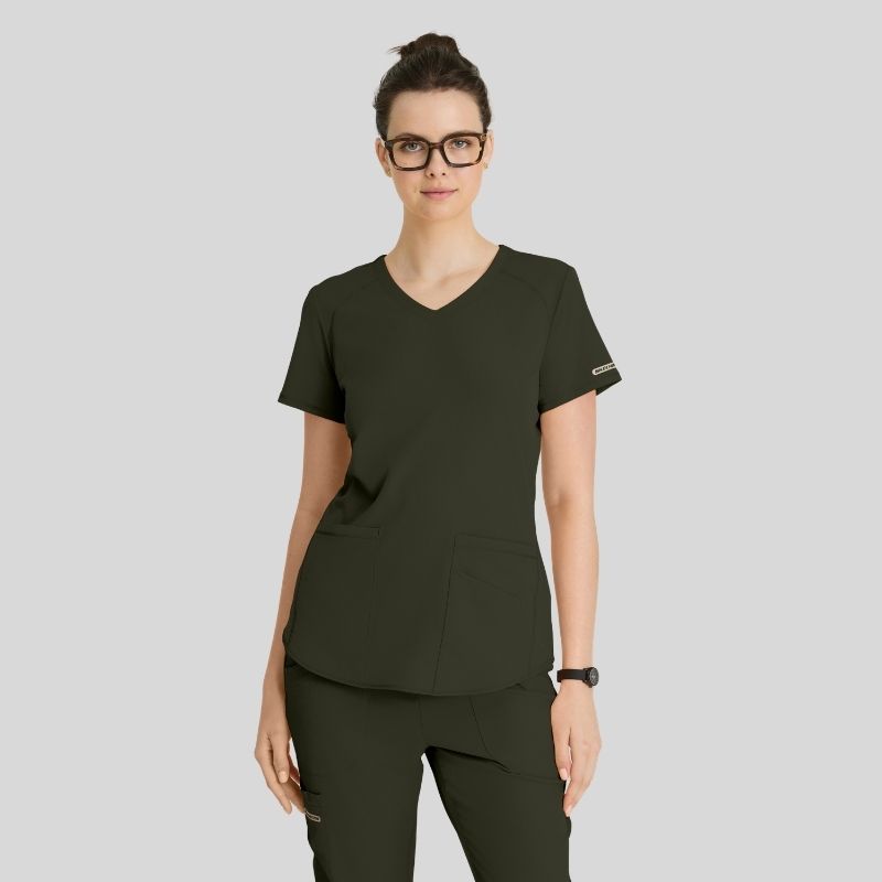Vitality & Reliance Women’s Scrub Set