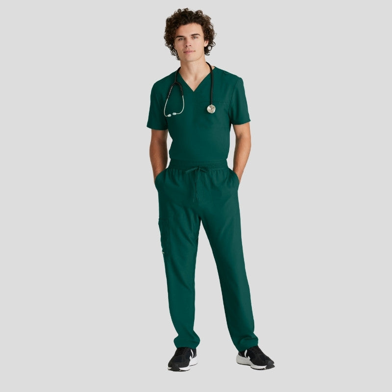Grey’s Anatomy Evolve Men’s Scrubs Set