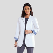 Grey’s Anatomy Women’s Lab Coat (Printed Cuff)