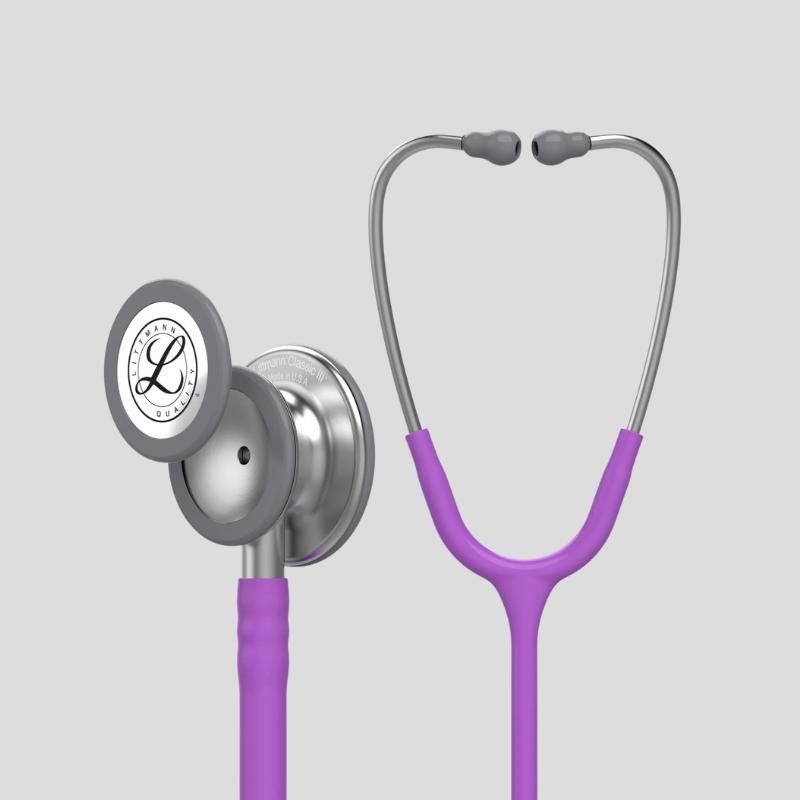 Littmann Classic III Monitoring Stethoscope | Lavender 5832