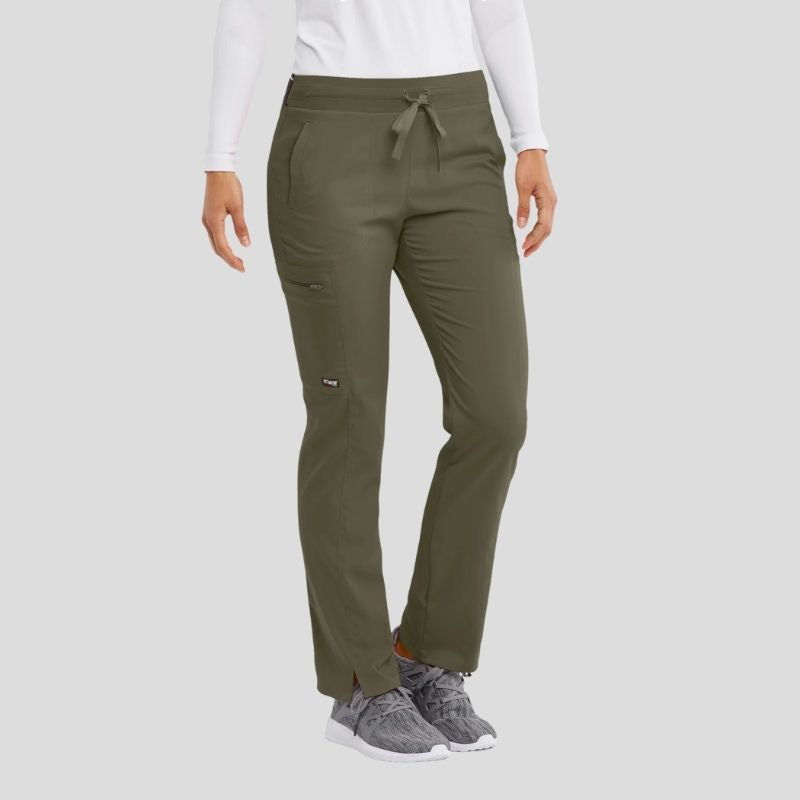 Grey’s Anatomy Stretch Carly & Kim Women’s Scrub Set