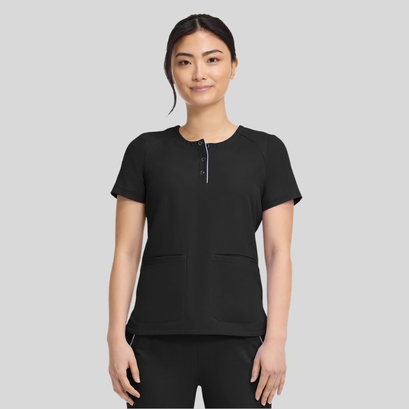 HH360 Joy Henley & Joelle Women’s Scrub Set