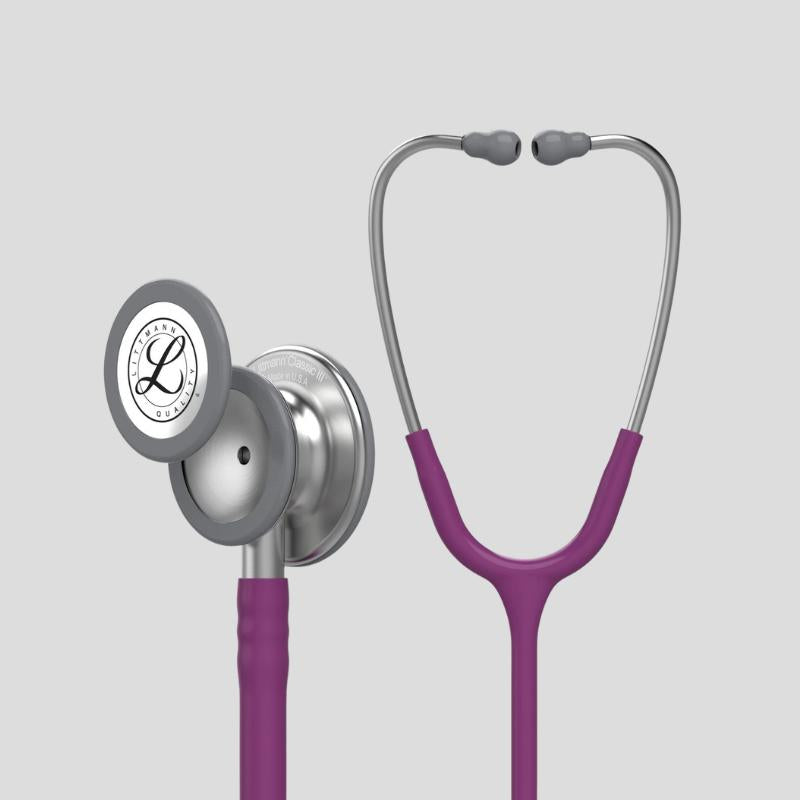 Littmann Classic III Monitoring Stethoscope | Plum 5831