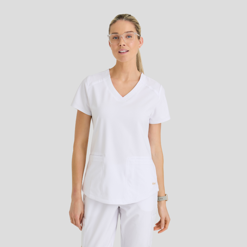 Grey’s Anatomy Evolve Women’s Scrub Set