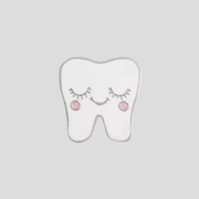 Sleepy Tooth Pin