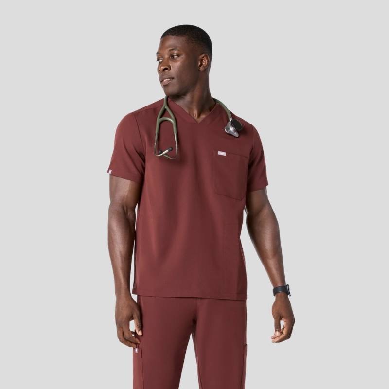 Chisec & Cairo Cargo Men Scrub Set