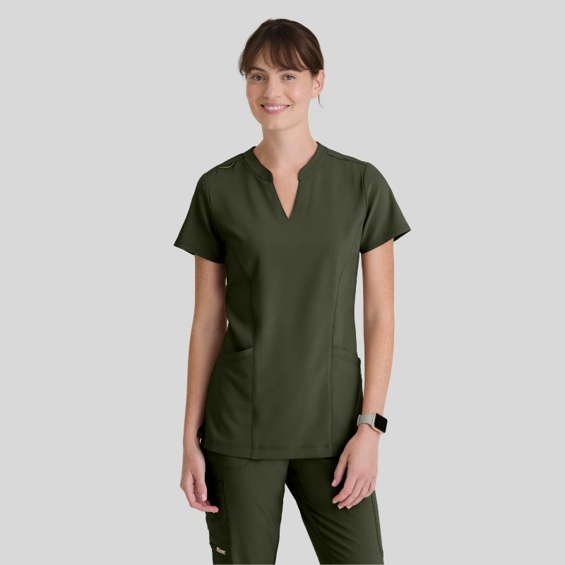 Sky Grey’s Anatomy Evolve Women's Scrub Set