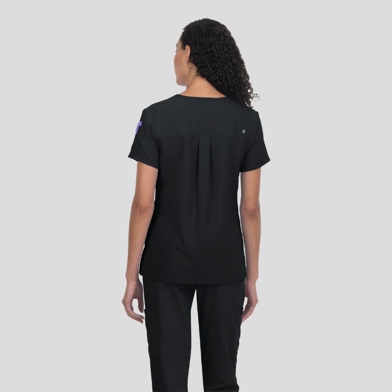 Cureology  Cardi & Atria Women’s Scrub Set