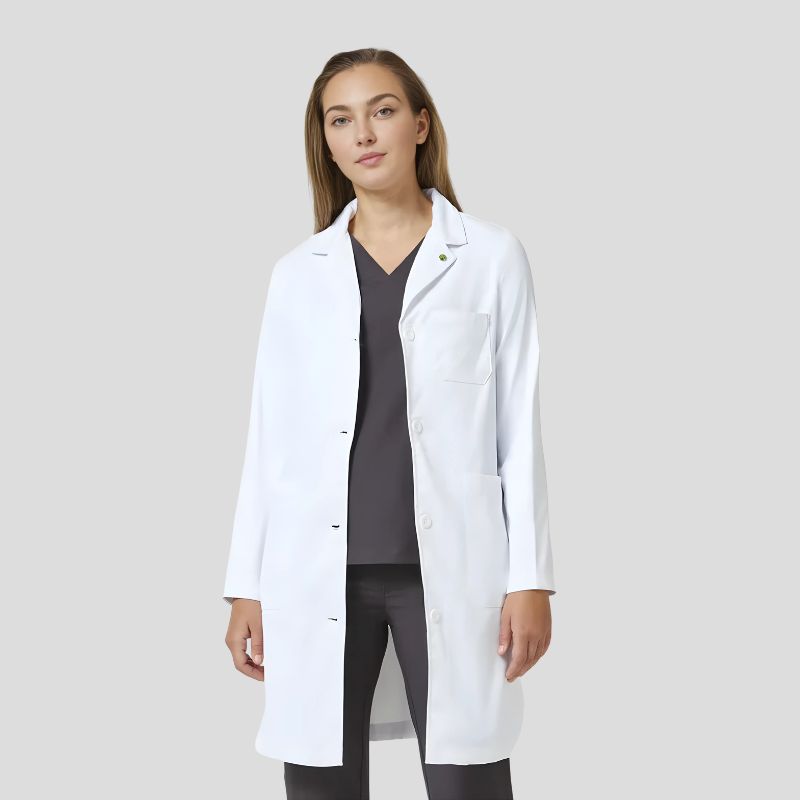 Faye Women's Lab Coat