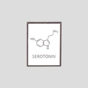 Serotonin Formula Pin