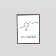 Dopamine Formula Pin