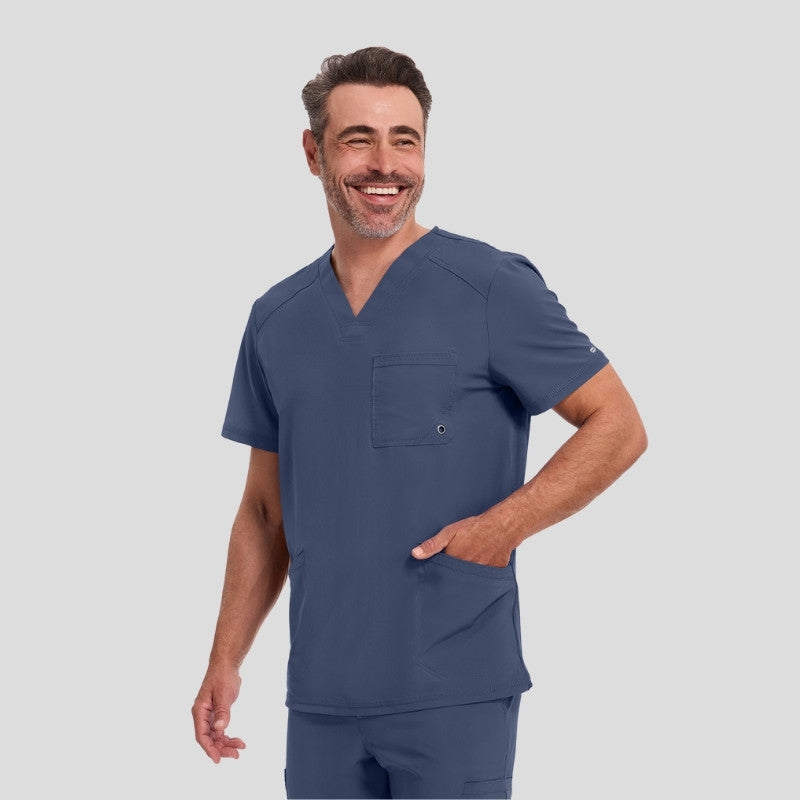 Cherokee Infinity Men's Scrub Set