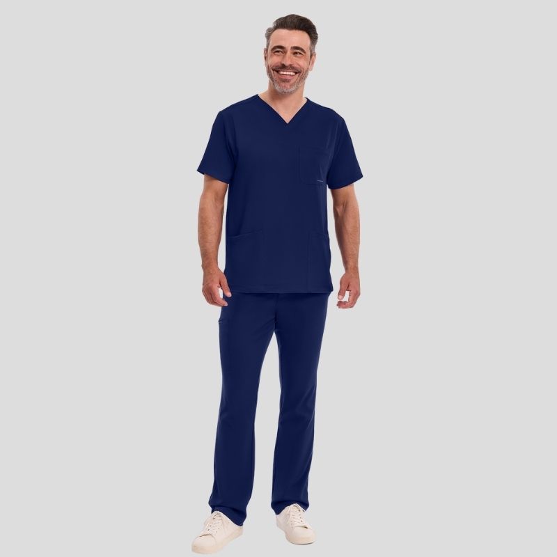 HH Works Mathew & Ryan Men’s Scrub Set