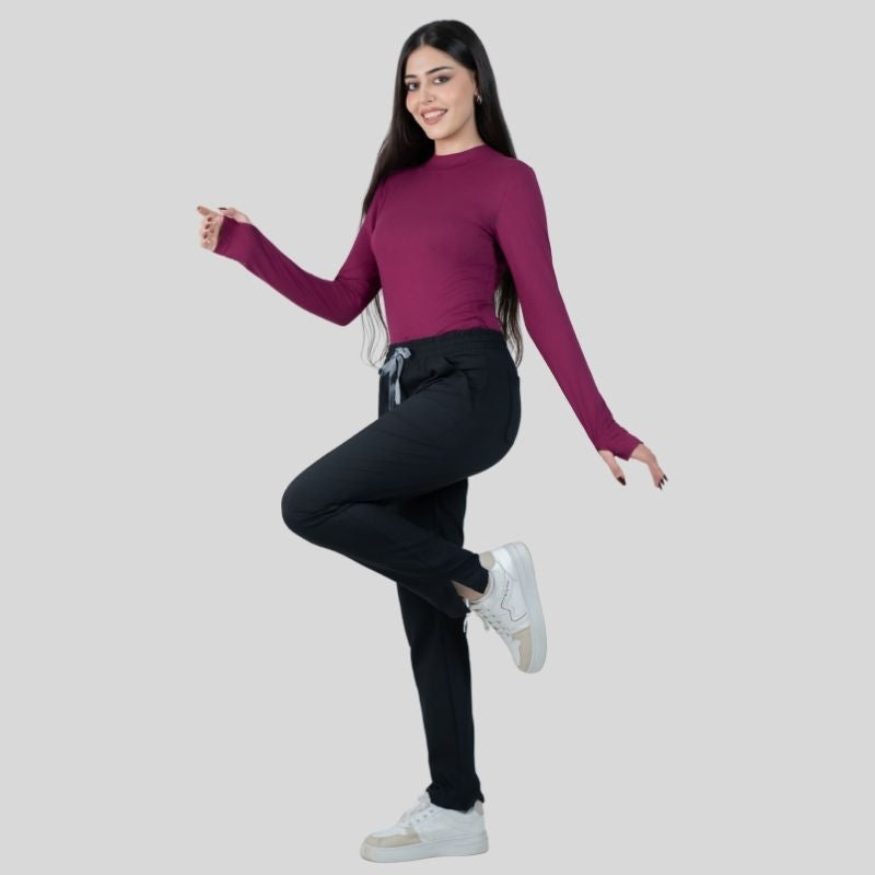 Bau Women's Underscrub Tee