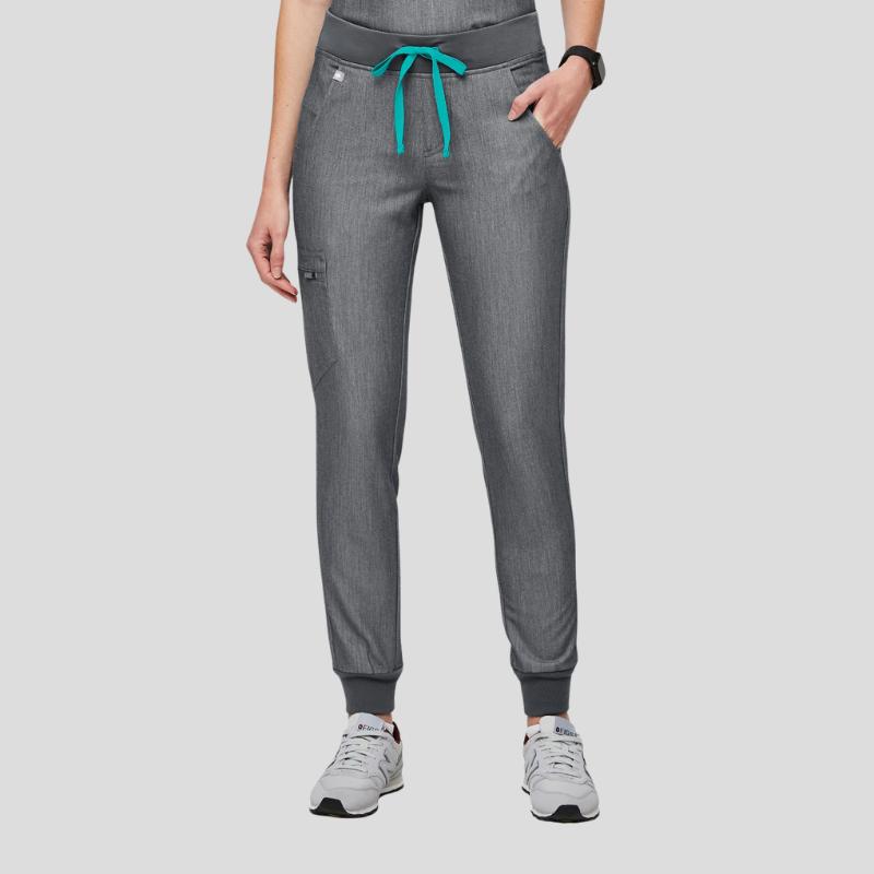 Catarina & Zamora Jogger Women Scrub Set