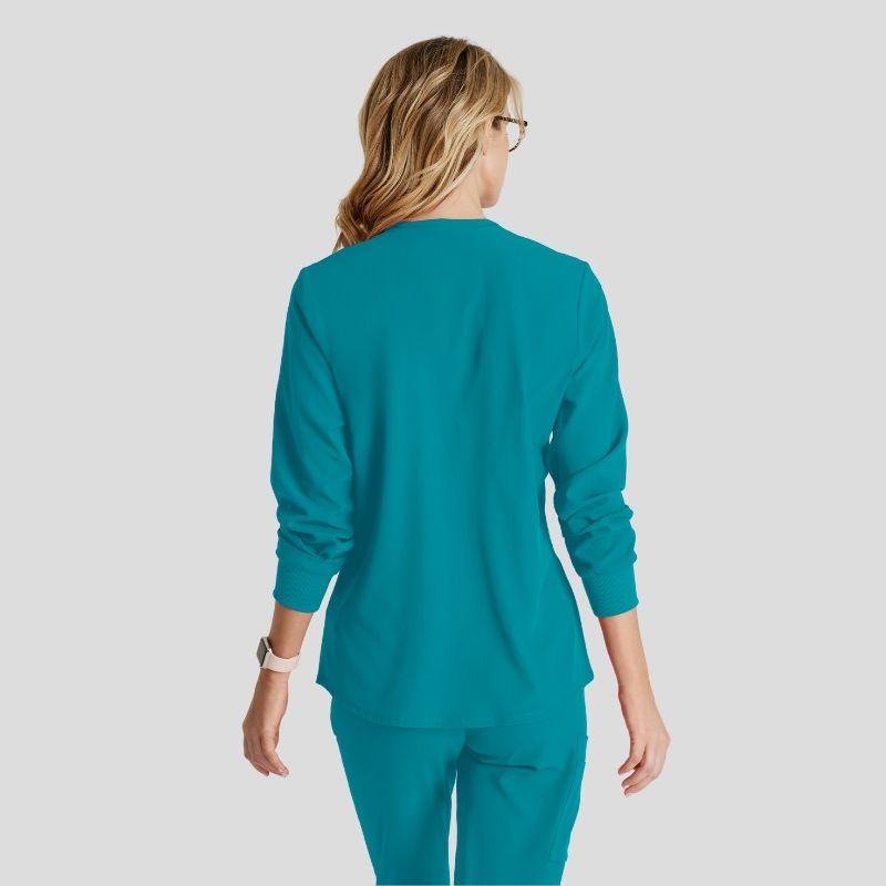 Skechers Long Sleeve Women’s Scrub Set