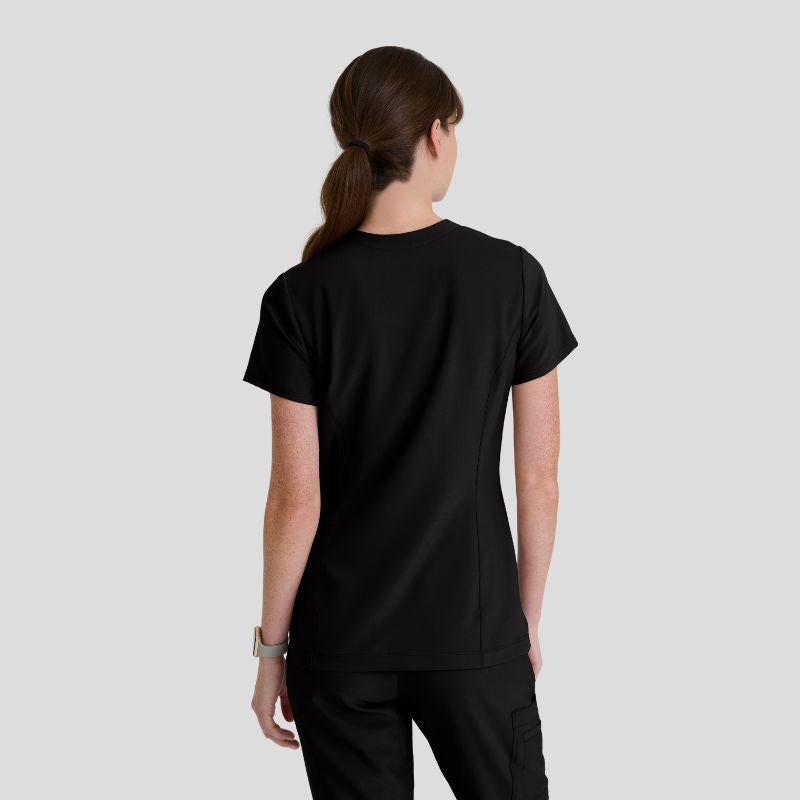 Sky Grey’s Anatomy Evolve Women Scrub Set