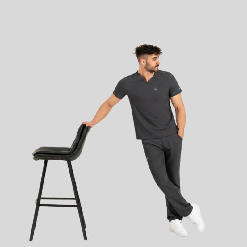 BAU Basic Men's Scrub Set