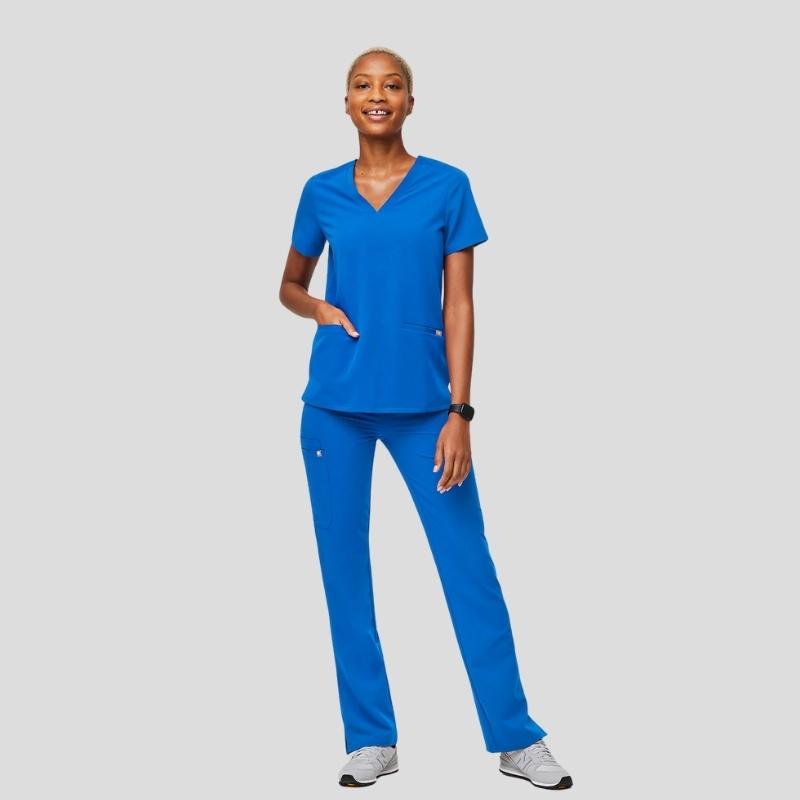 Casma & Kade Cargo Women Scrub Set