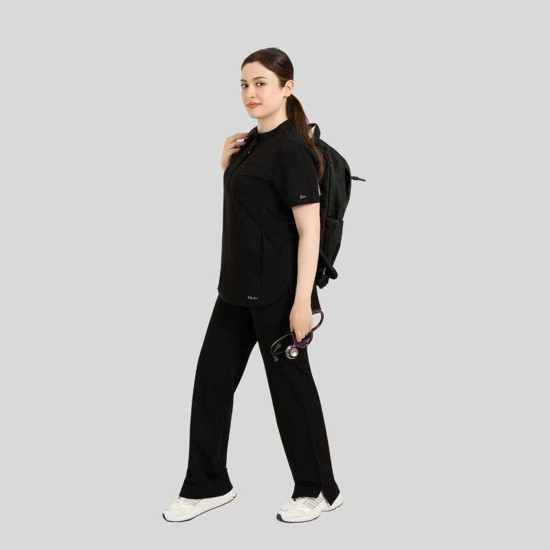Bau Luxe Women's Scrub Set