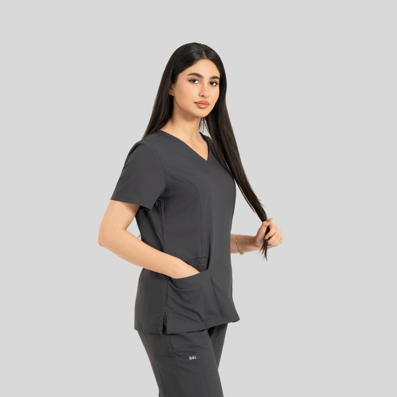 BAU Basic Women's Scrub Set