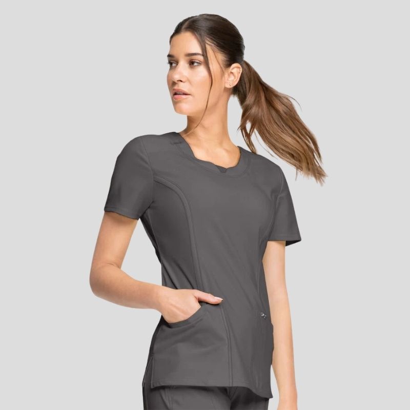 Cherokee Infinity Women’s Scrub Set