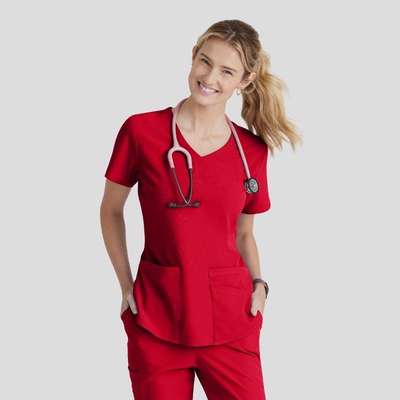 Vitality & Reliance Women’s Scrub Set