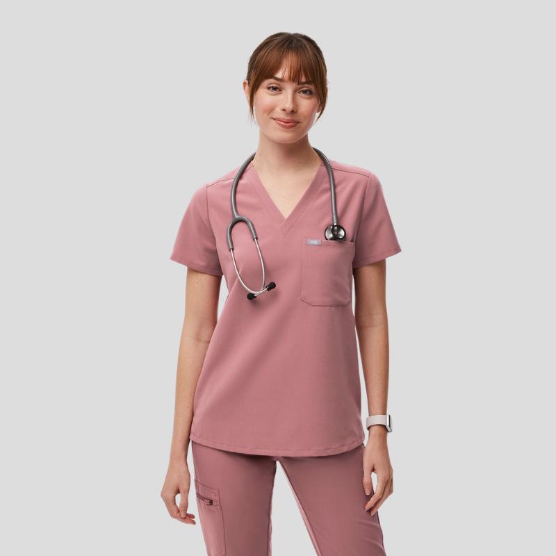 Catarina & Zamora Jogger Women Scrub Set