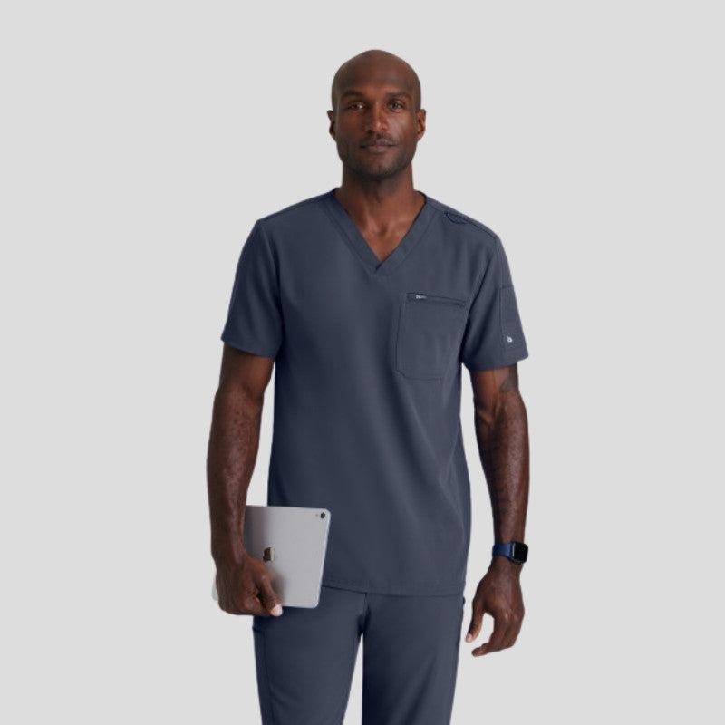 Barco Unify Regular Leg Men’s Scrub Set