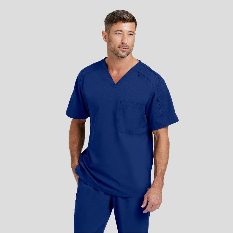 Grey‘s Anatomy Stretch Men's Scrub Set
